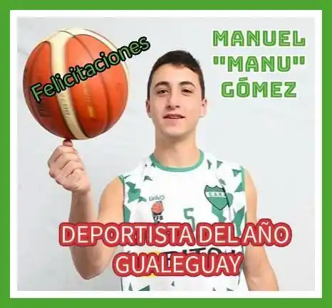 Ganadores de las ternas de la Fiesta del Deporte 2016