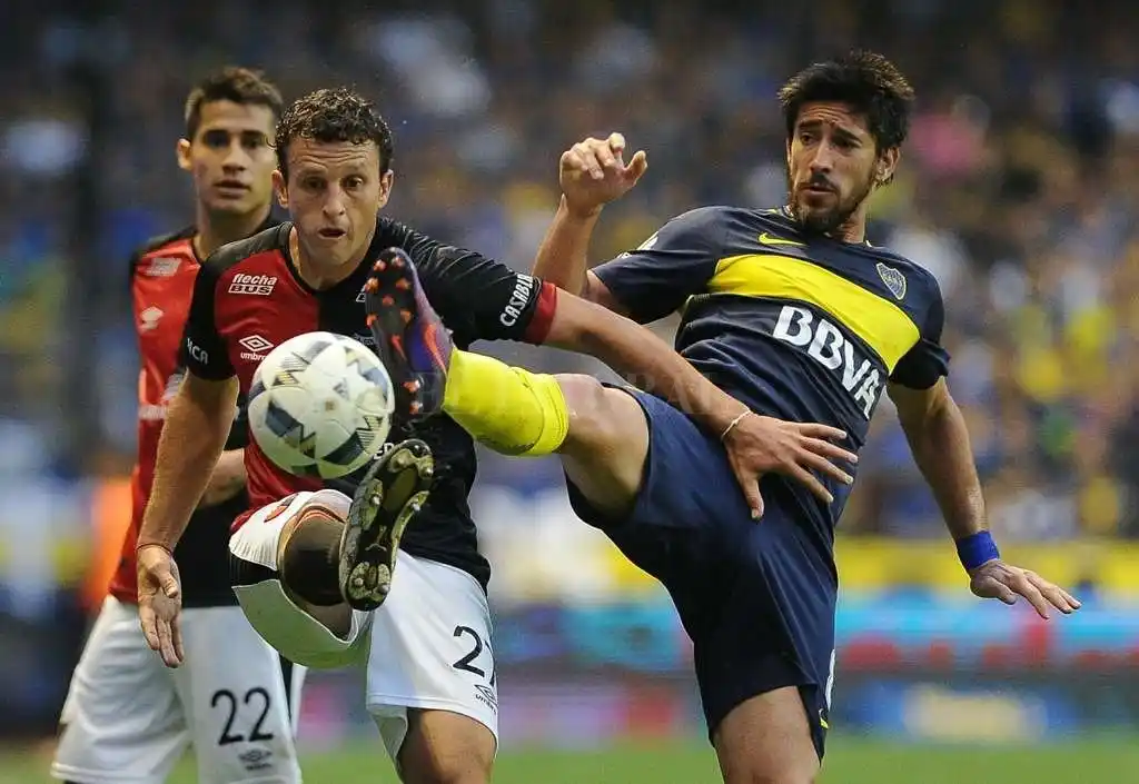 Amistoso: Colón-Boca se medirán en el Brigadier López