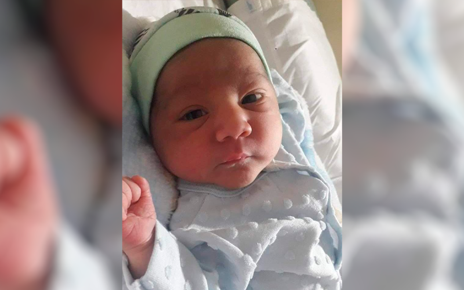 Nacimientos: ¡Bienvenido, Samuel Amadeo Lillo!
