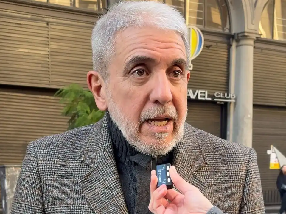 Aníbal Fernández habló con Newstad: "La Justicia ha sometido a atrocidades a Cristina"