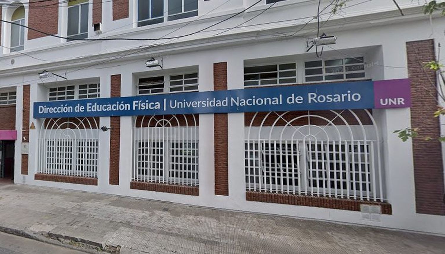 Residencia UNR - 2