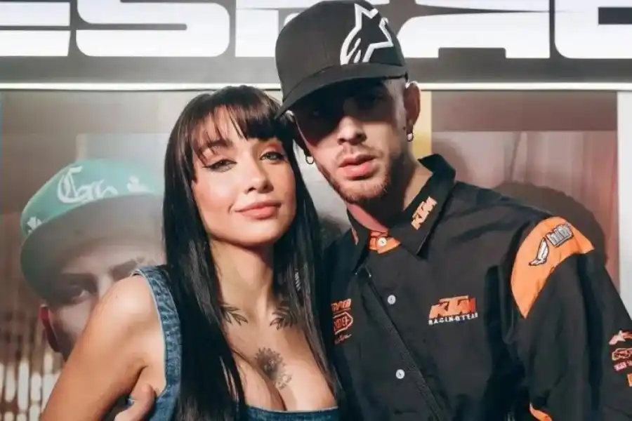 María Becerra le propuso matrimonio a su novio: “Me dijo que sí”