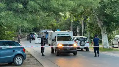 Tragedia en Córdoba: un nene de seis años murió tras ser atropellado por un camión