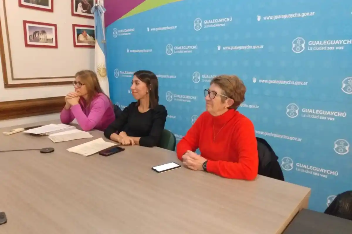 Gualeguaychú trabaja en la implementación del Programa de Equilibrio Poblacional Canino y Felino