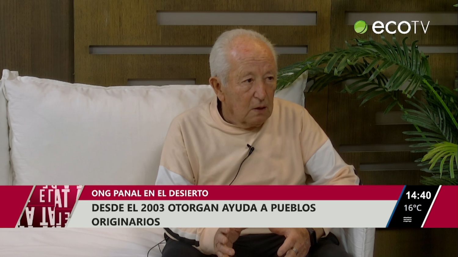 Desde el 2003 otorgan ayuda a los pueblos originarios de Chaco, Formosa y Salta