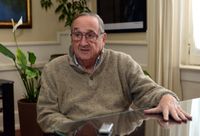 Lunghi sobre el Centro Oncológico: "Un gran sueño que comienza a hacerse realidad"
