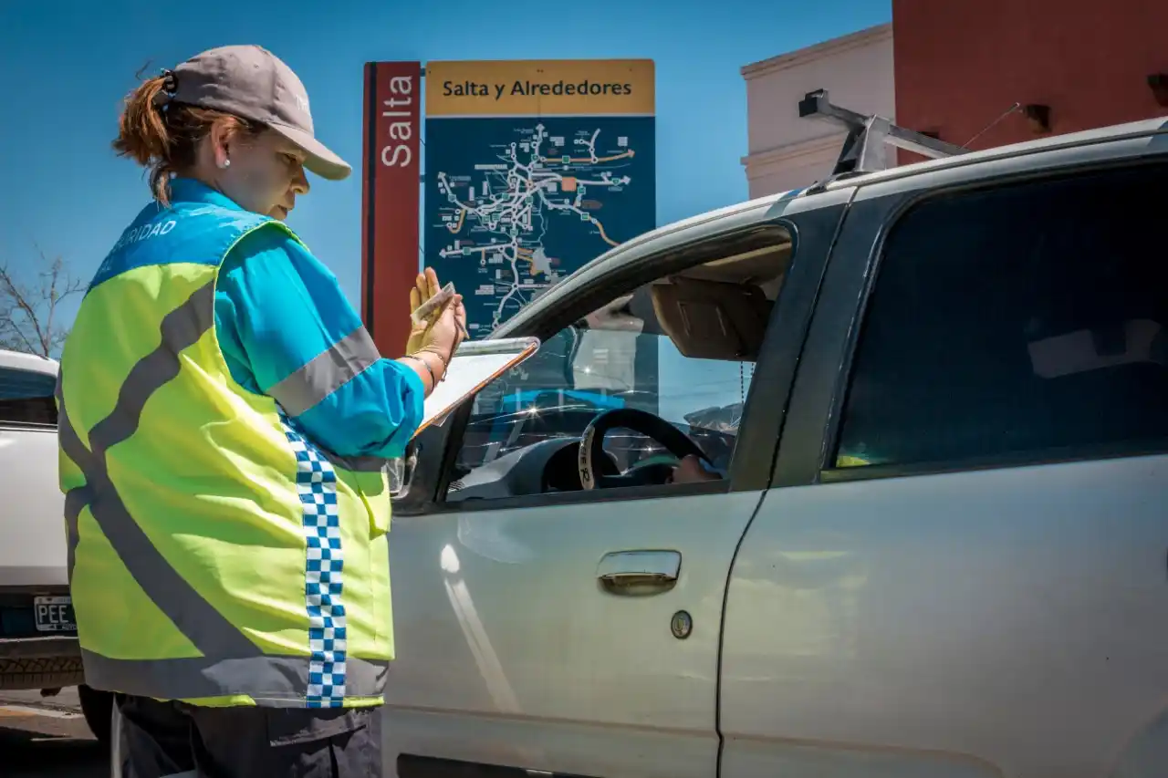 La Ley de Alcohol Cero al volante ya rige en todas las rutas nacionales del país