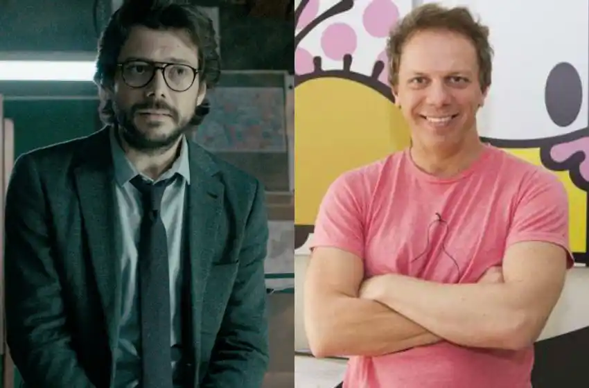 Nik quedó dibujado en Twitter