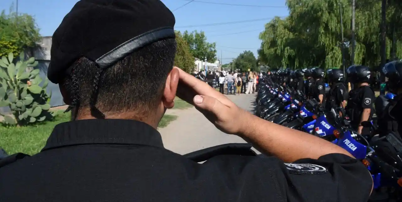 Un número “inédito” de policías detenidos en Santa Fe: la mayoría, por narcotráfico