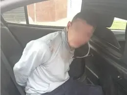 Un policía fue baleado durante un enfrentamiento contra delincuentes que realizaron una entradera en la zona sudoeste