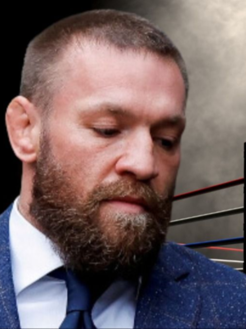 Grave acusación contra Conor McGregor salpica a la NBA