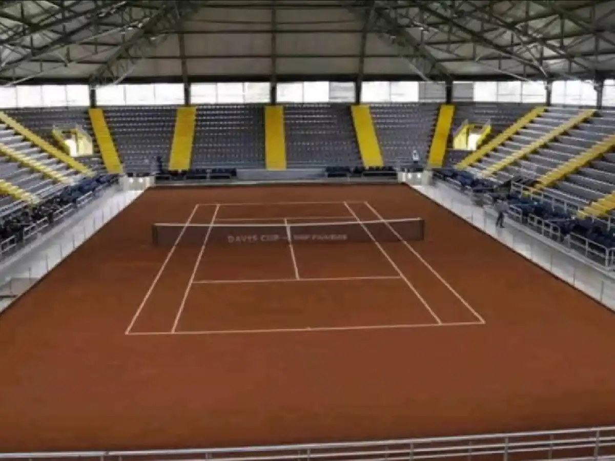 Copa Davis: Colombia eligió sede para recibir a Argentina