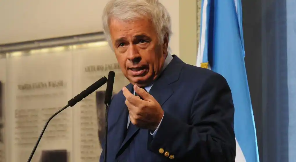 Murió José Manuel De la Sota, ex gobernador de Córdoba
