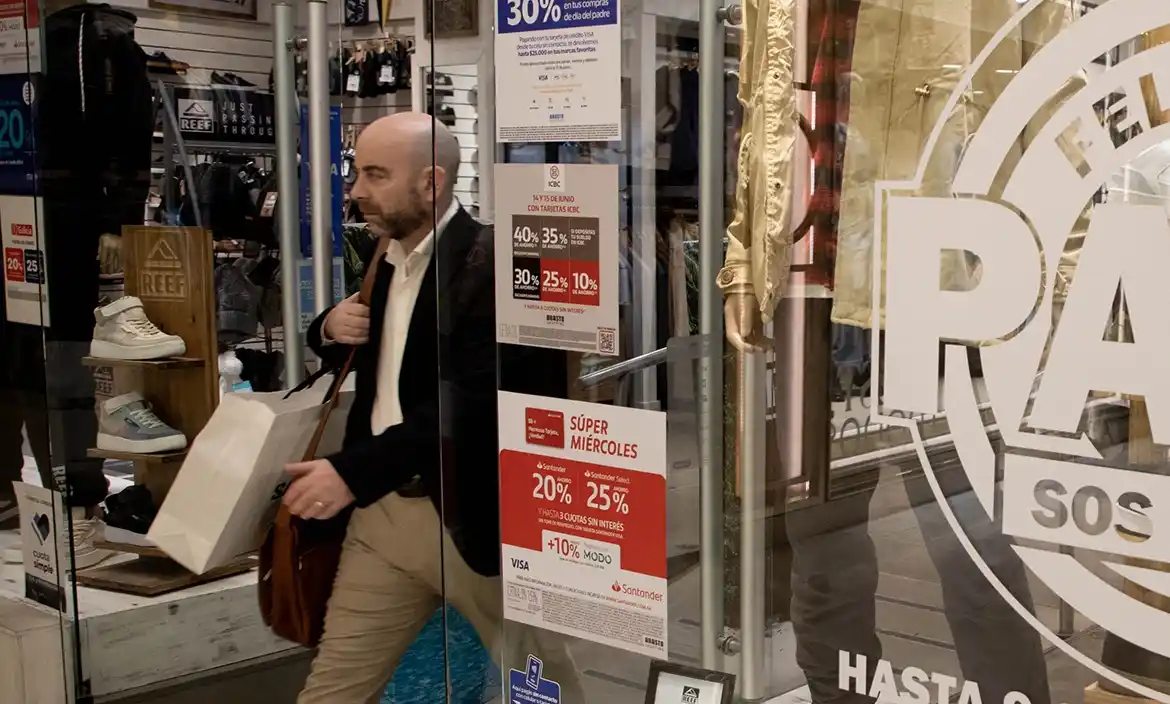 Día del Padre: bancos ofrecen descuentos de hasta el 40% y 30 cuotas sin interés