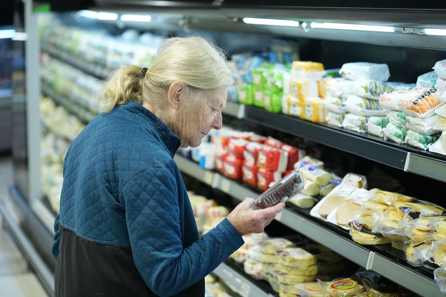 La inflación semanal fue de 3,1 por ciento y el índice mensual retornó a dos dígitos