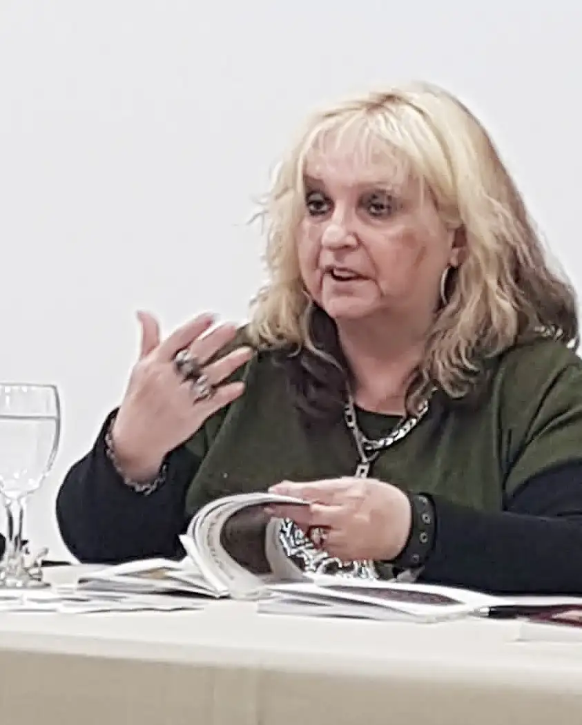 “Esa experiencia de vivir la intensidad de mi propio ser…”