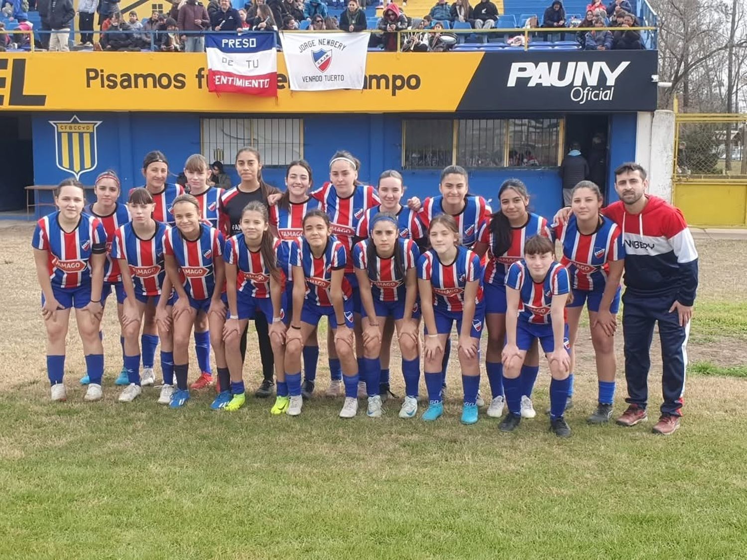 Femenino quinta - 2