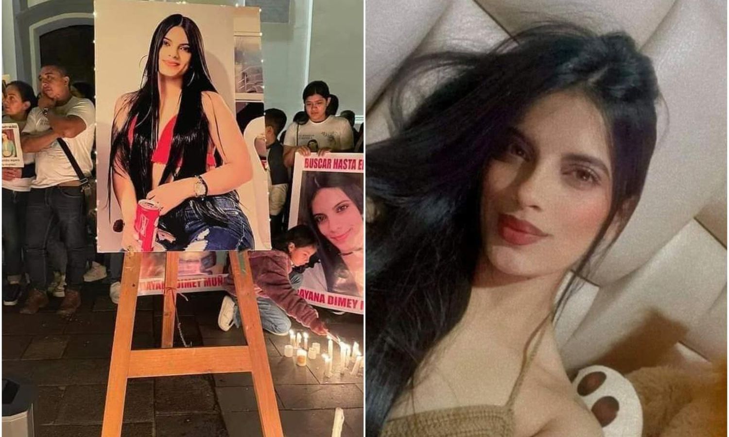 Hallan cadáver de mujer que desapareció tras cita a ciegas