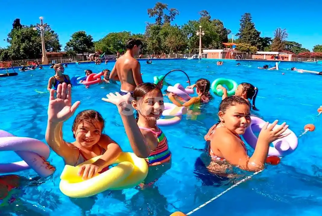 Se abrió la inscripción para las Colonias municipales