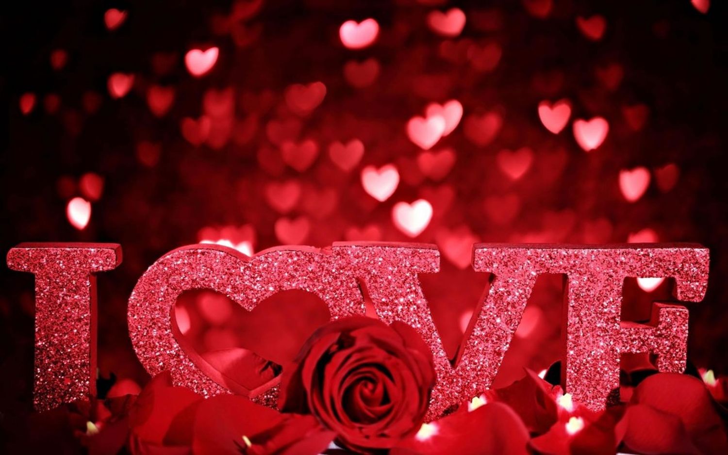 Los siete clásicos de San Valentín