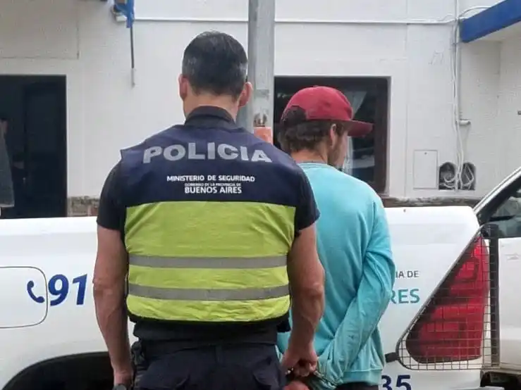 A disposición de la Justicia Correccional, quedaron ambos individuos