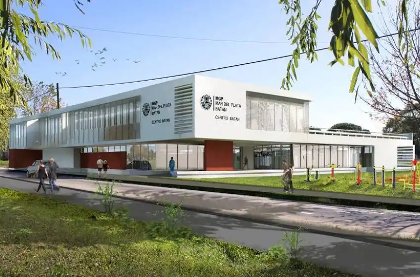 Reimpulsan la puesta en valor del Centro de Salud de Batán