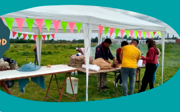 Este domingo Los Aromitos tendrá su propia Feria de Emprendedores