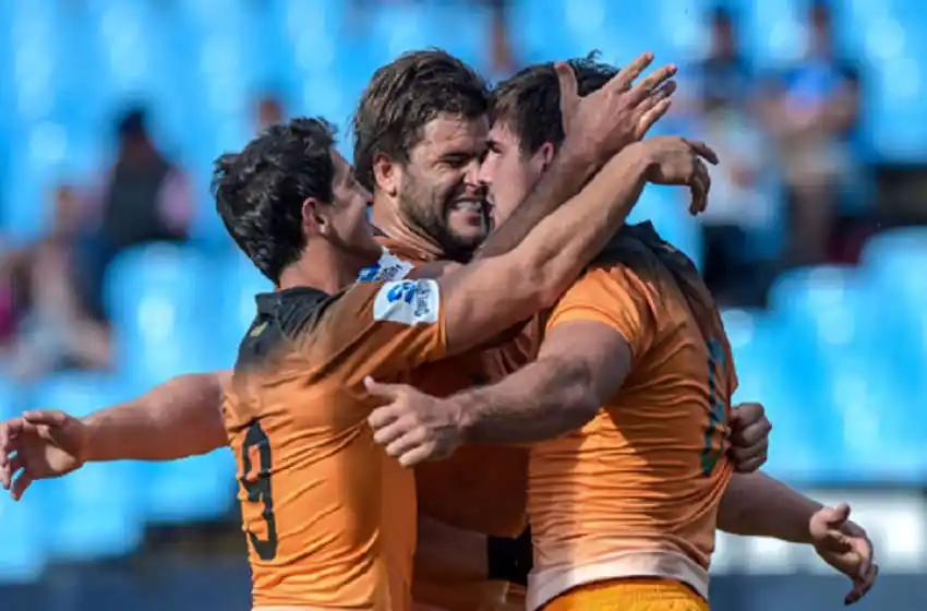 Parecía de Bulls, pero fue de Jaguares