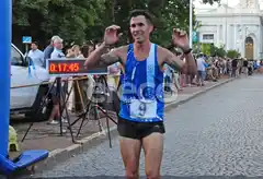 La clasificación completa de Pequeña San Silvestre