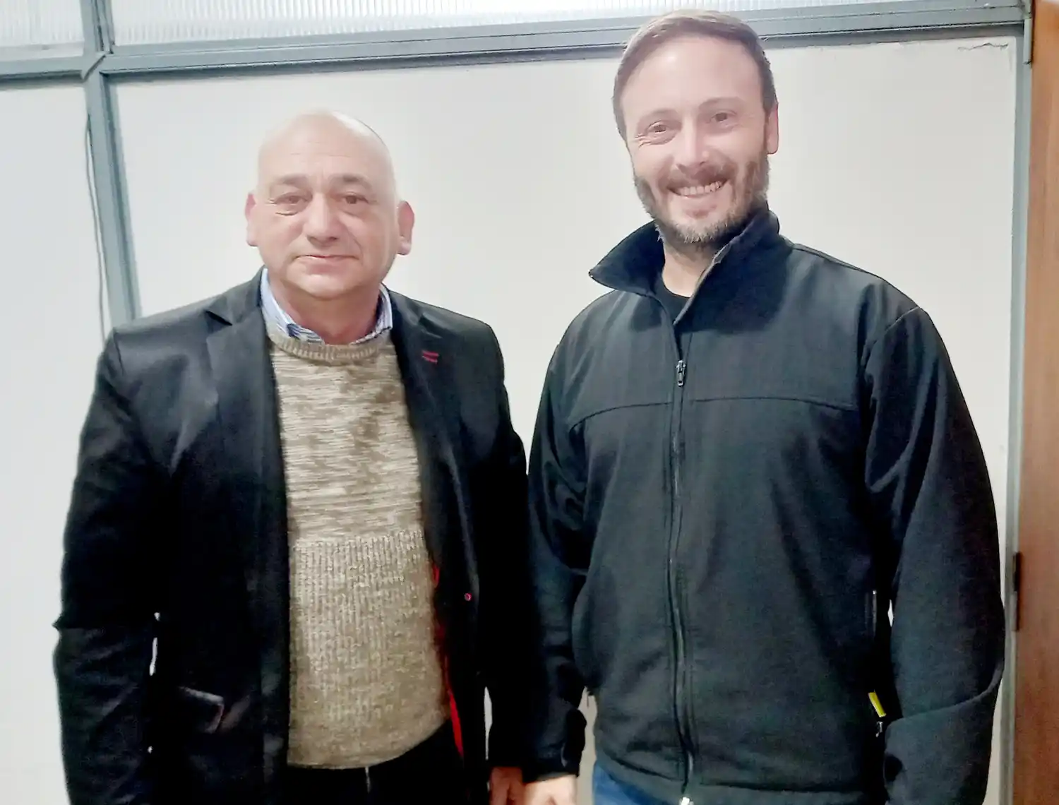 El Partido Confederación Vecinalista de Entre Ríos apoya la candidatura de Azcué