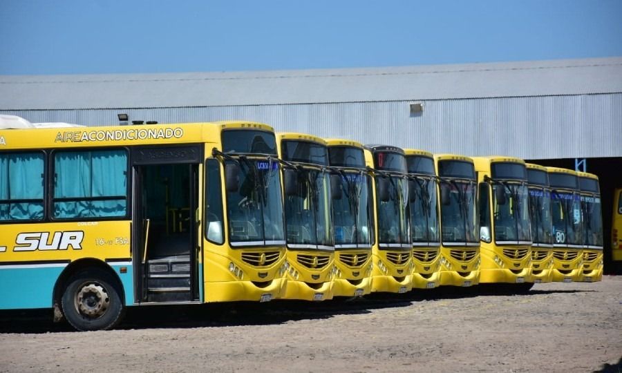 Segundo día sin colectivos en Formosa
