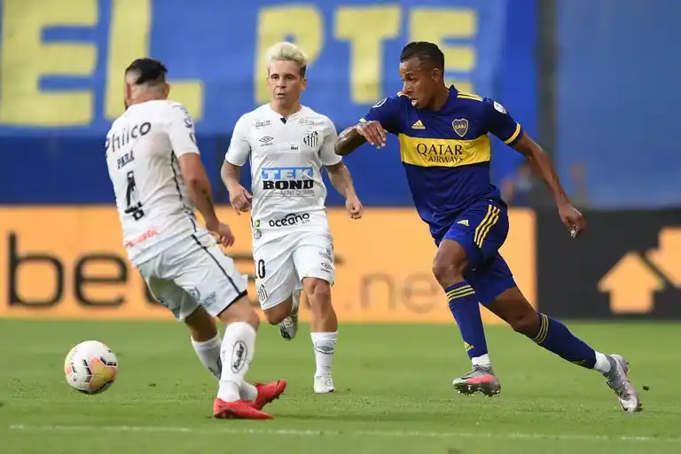 Boca igualó 0 a 0 y definirá el pasaje a la final en Brasil