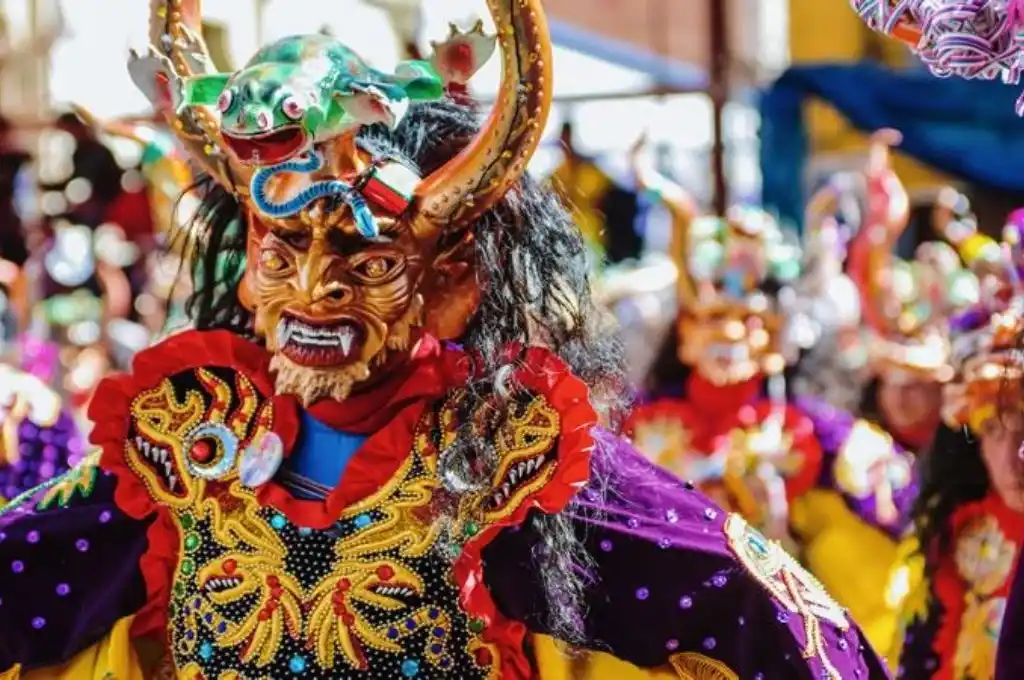 El coronavirus fuerza en Bolivia la suspensión del carnaval de Oruro