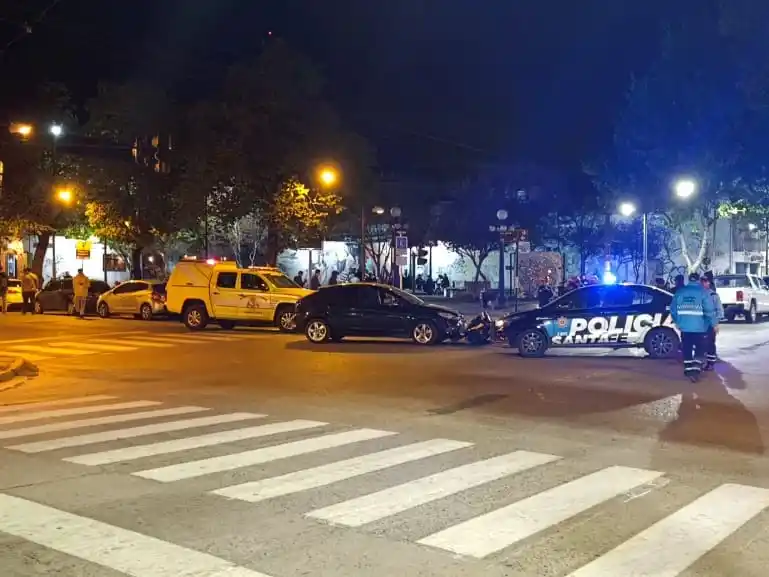 Crédito: Bomberos de Venado Tuerto.