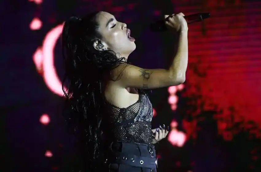 La fuerte reflexión de Lali Espósito: "Siempre pensé que iba a morir joven"