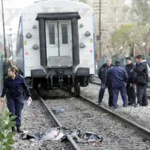 La Plata: Falleció hombre arrollado por el tren Roca
