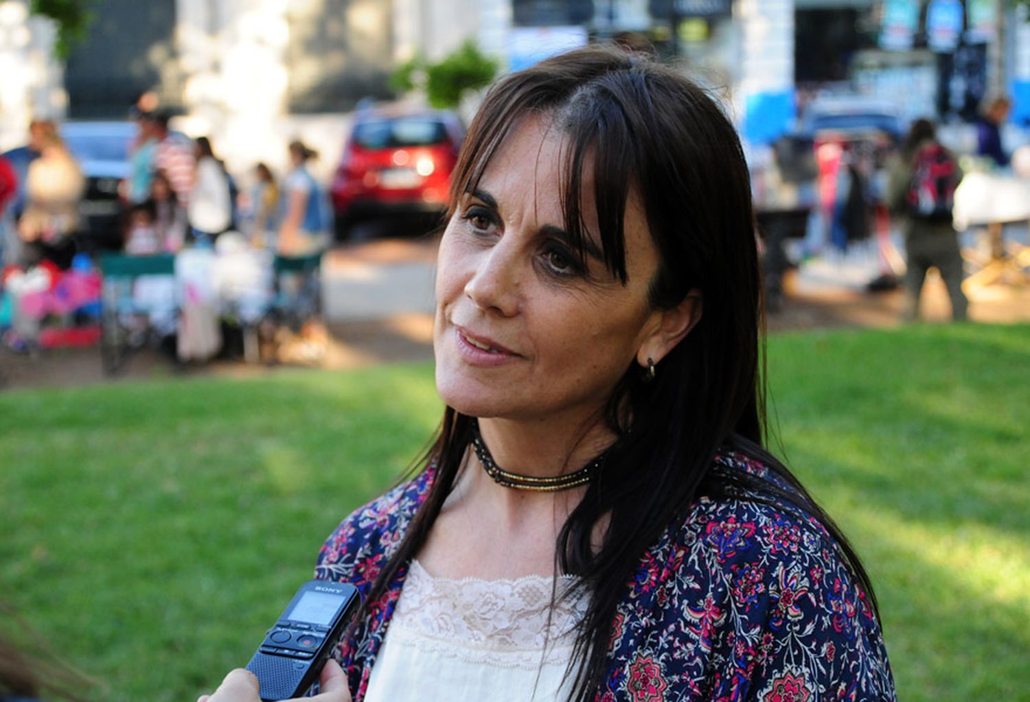 Barrios populares en Tandil: Relevamiento con toma temperatura y test del olfato