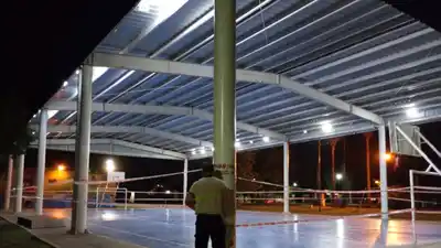 San Francisco adhiere al cierre de todos los polideportivos  dispuesto por Córdoba