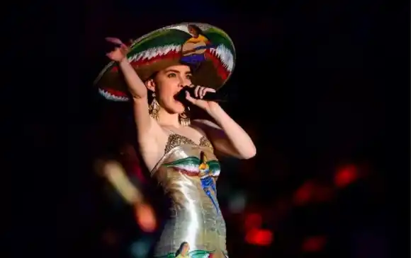 Belinda niega rumores de embarazo