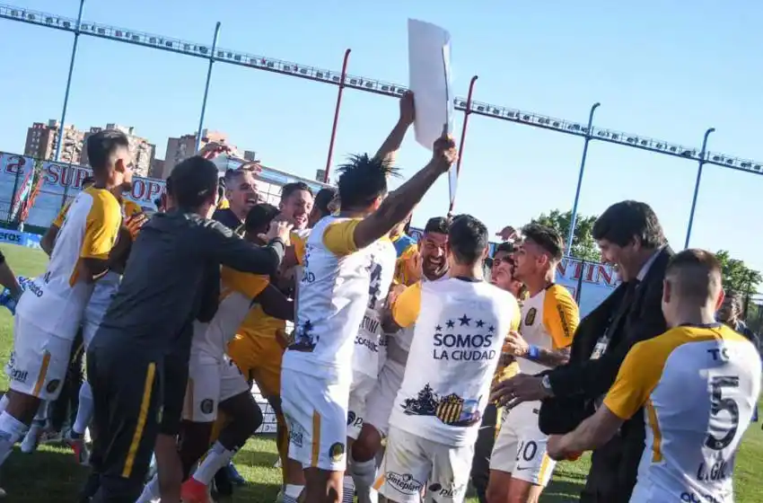 Central buscará seguir sumando festejos clásicos