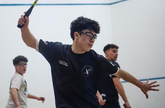 Portabales tendrá que jugar por el 21° lugar en el British Open Junior