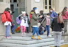 Así será el protocolo para la nueva presencialidad en las aulas