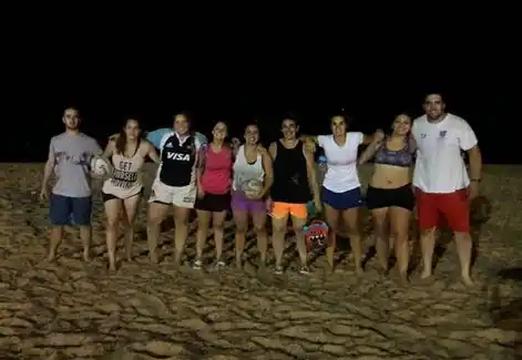 Universitario prepara el Seven de la Playa