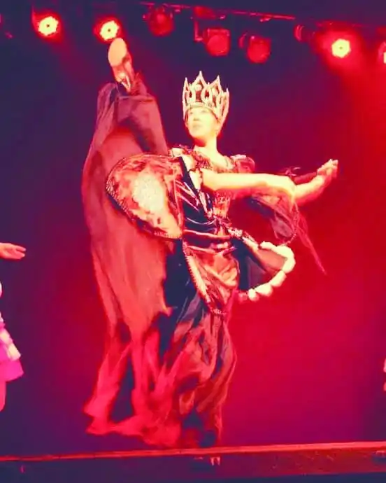 La danza como proyecto de vida y de creación