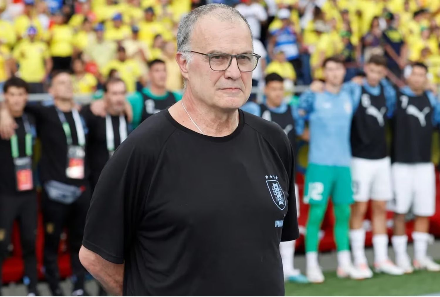 El tremendo elogio de Marcelo Bielsa para la Selección argentina antes del choque con Uruguay