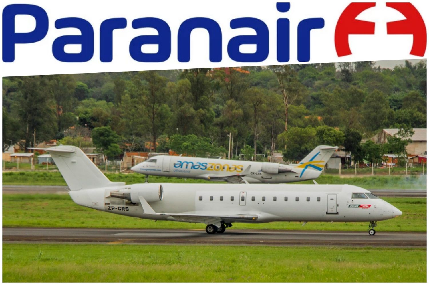 Paranair, ex Amaszonas Paraguay, presentó su imagen corporativa