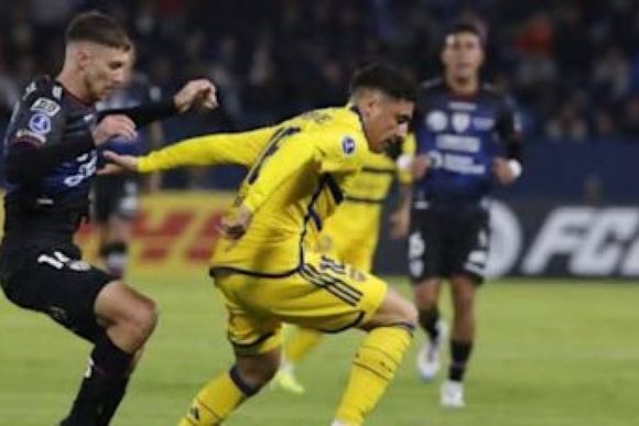 Boca obliga a ganar para seguir en la Copa Sudamericana