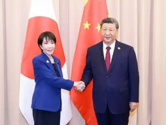 Xi enfatizó que China está próxima a trabajar con Japón para construir relaciones bilaterales constructivas