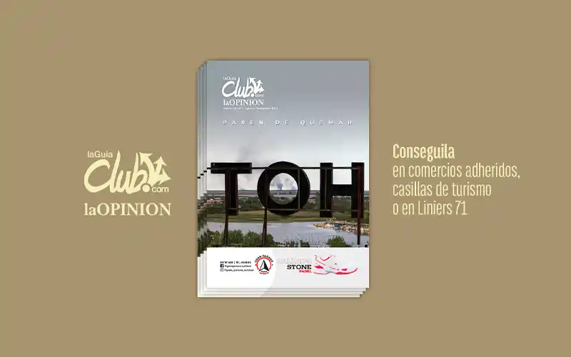 ¡La nueva edición de La Guía Club ya está en la calle!