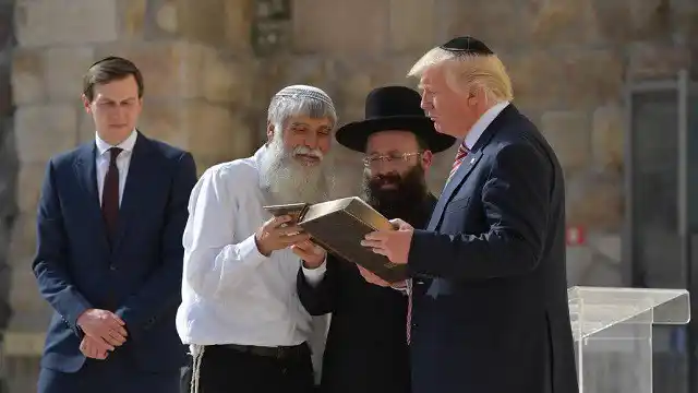 Trump garantiza que Irán nunca será una potencia nuclear